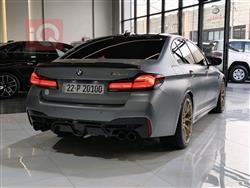 بي ام دبليو الفئة 5